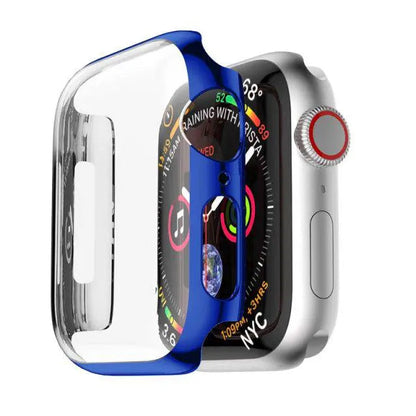 Premiere Case Displayschutzfolie Apple Watch Series 7