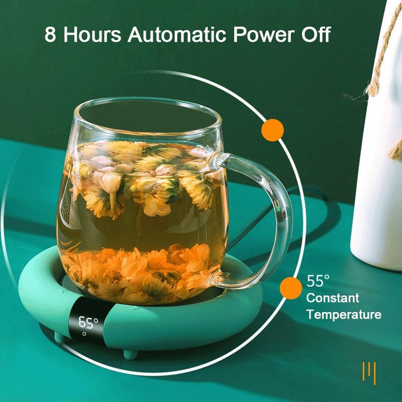 Elektrischer Kaffeebecherwärmer