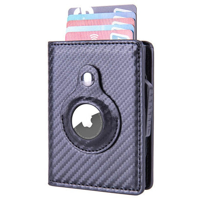 Airtag Wallet | Leder