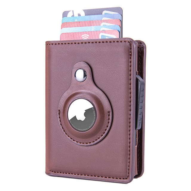 Airtag Wallet | Leder