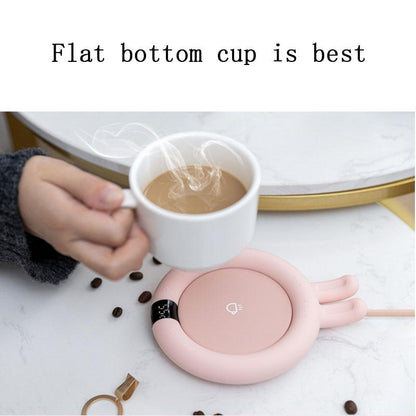Elektrischer Kaffeebecherwärmer
