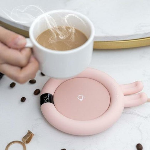 Elektrischer Kaffeebecherwärmer
