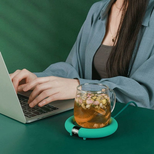 Elektrischer Kaffeebecherwärmer