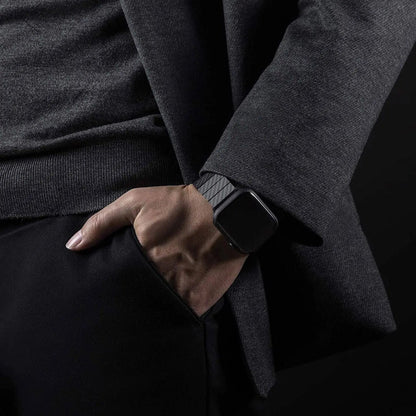 Phantom Carbonfaserarmband für Apple Watch