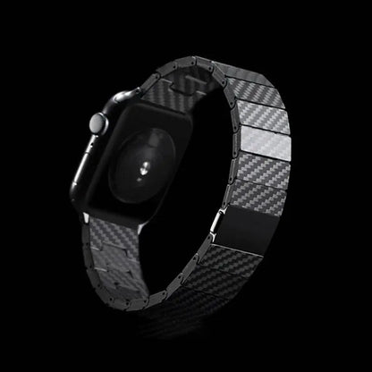 Phantom Carbonfaserarmband für Apple Watch