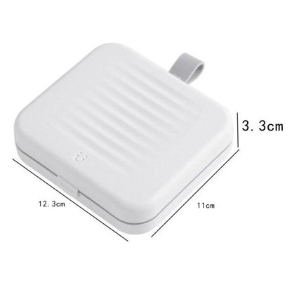 Tragbare Essentials Nähset