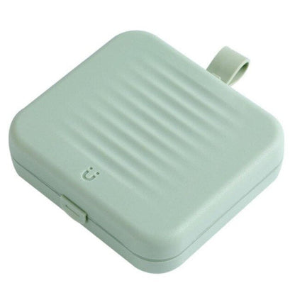 Tragbare Essentials Nähset