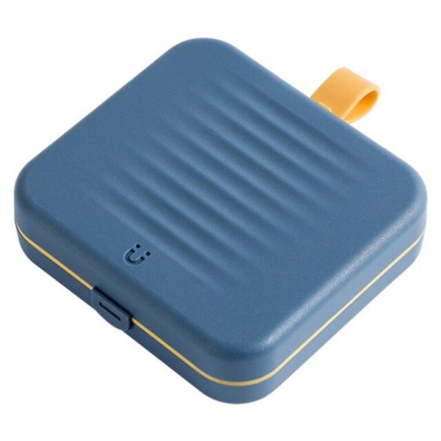 Tragbare Essentials Nähset