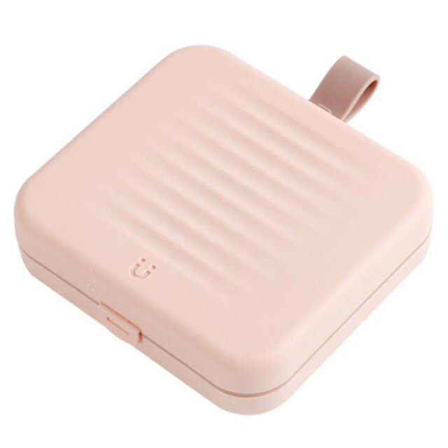 Tragbare Essentials Nähset