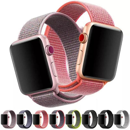 Apple Watch Armband | Sportliches Nylon Loop