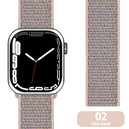 Apple Watch Armband | Sportliches Nylon Loop