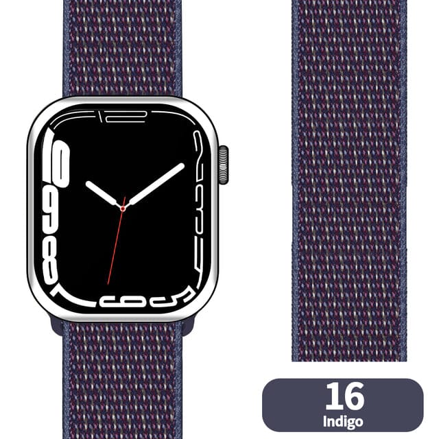 Apple Watch Armband | Sportliches Nylon Loop