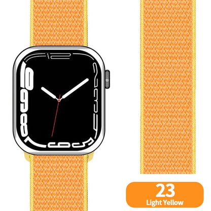 Apple Watch Armband | Sportliches Nylon Loop