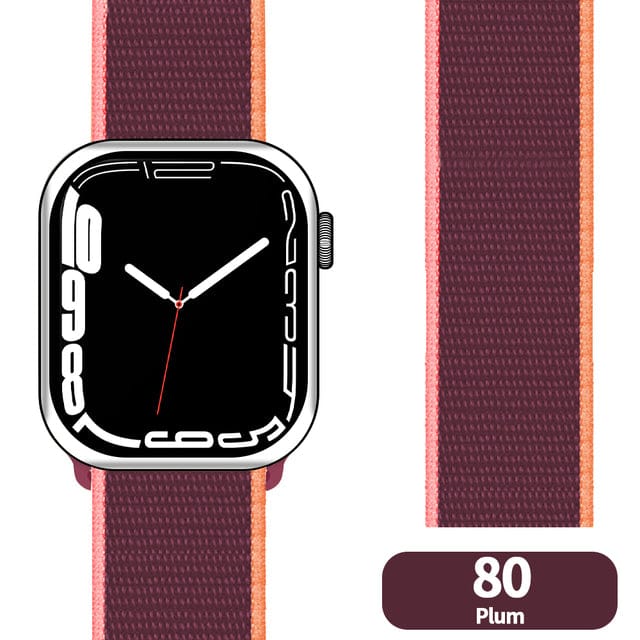 Apple Watch Armband | Sportliches Nylon Loop