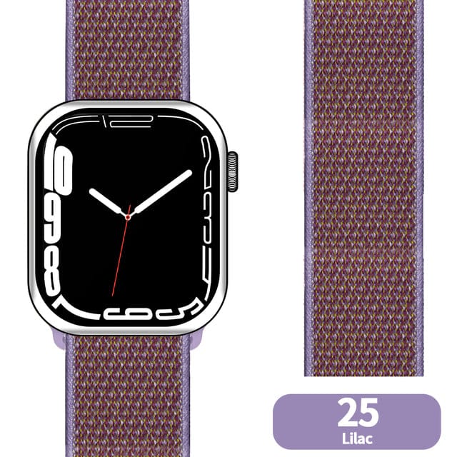 Apple Watch Armband | Sportliches Nylon Loop