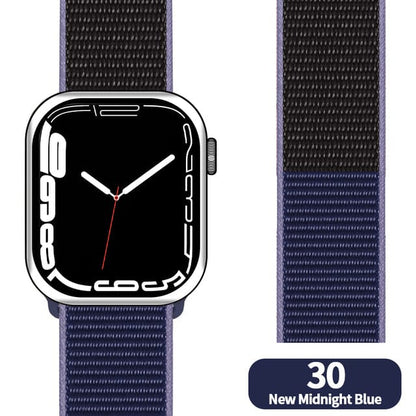 Apple Watch Armband | Sportliches Nylon Loop