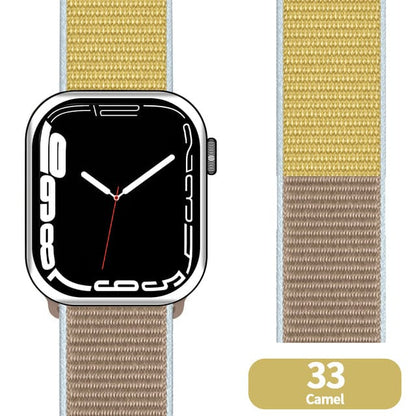 Apple Watch Armband | Sportliches Nylon Loop