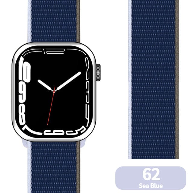 Apple Watch Armband | Sportliches Nylon Loop