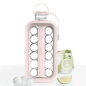 Tragbarer Eiskugelbereiter