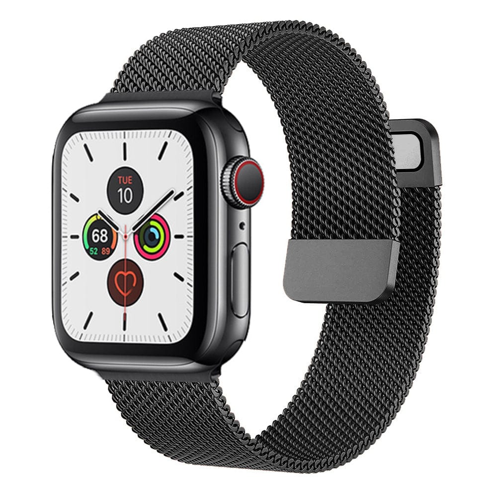 Apple Watch Milanaise Armband | Magnetisch