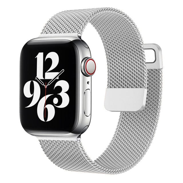 Apple Watch Milanaise Armband | Magnetisch