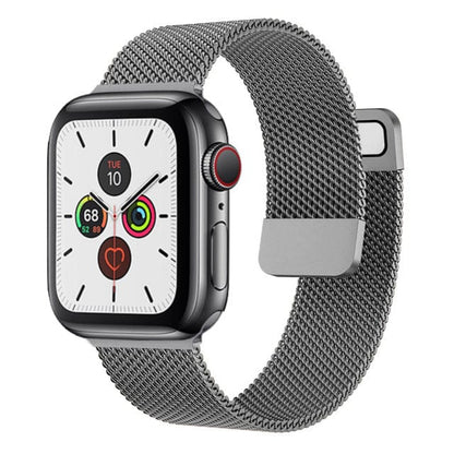 Apple Watch Milanaise Armband | Magnetisch