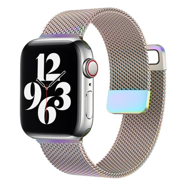 Apple Watch Milanaise Armband | Magnetisch