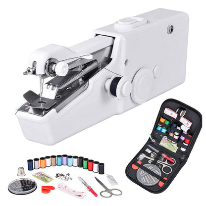 Handheld Mini-Nähmaschine