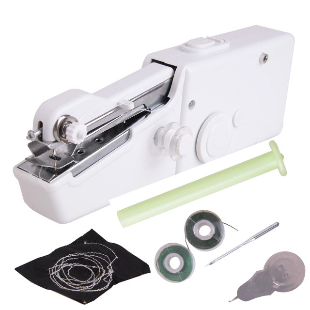 Handheld Mini-Nähmaschine
