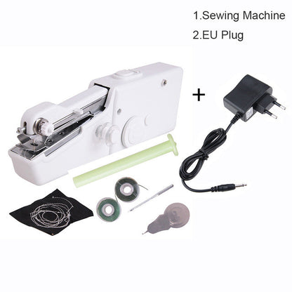 Handheld Mini-Nähmaschine