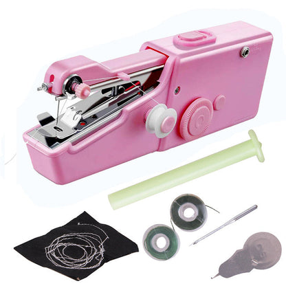 Handheld Mini-Nähmaschine