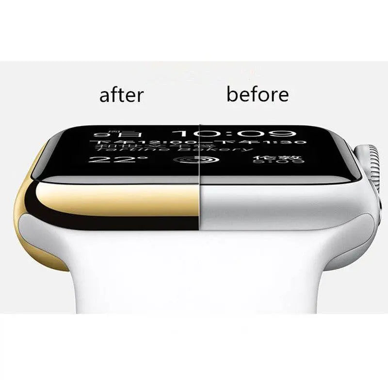 Premiere-Hülle für Apple Watch