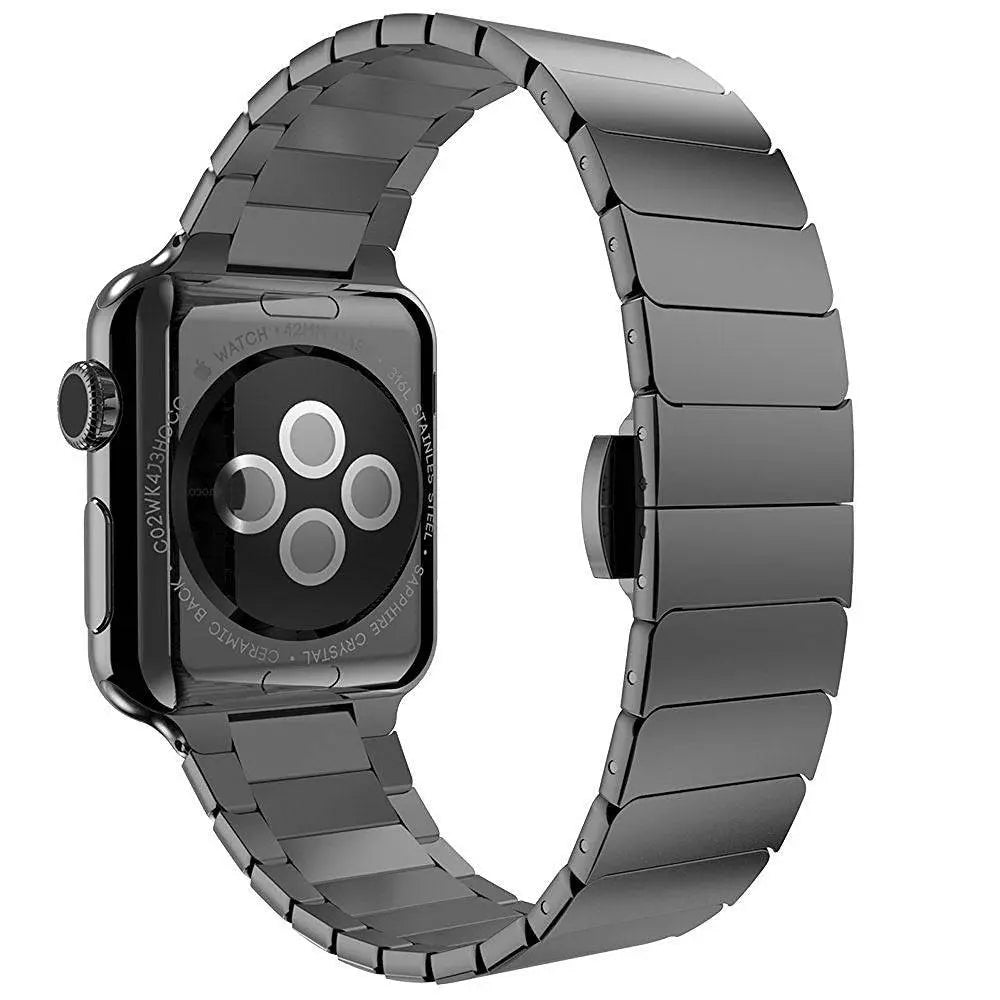 Centurion Edelstahlarmband für Apple Watch