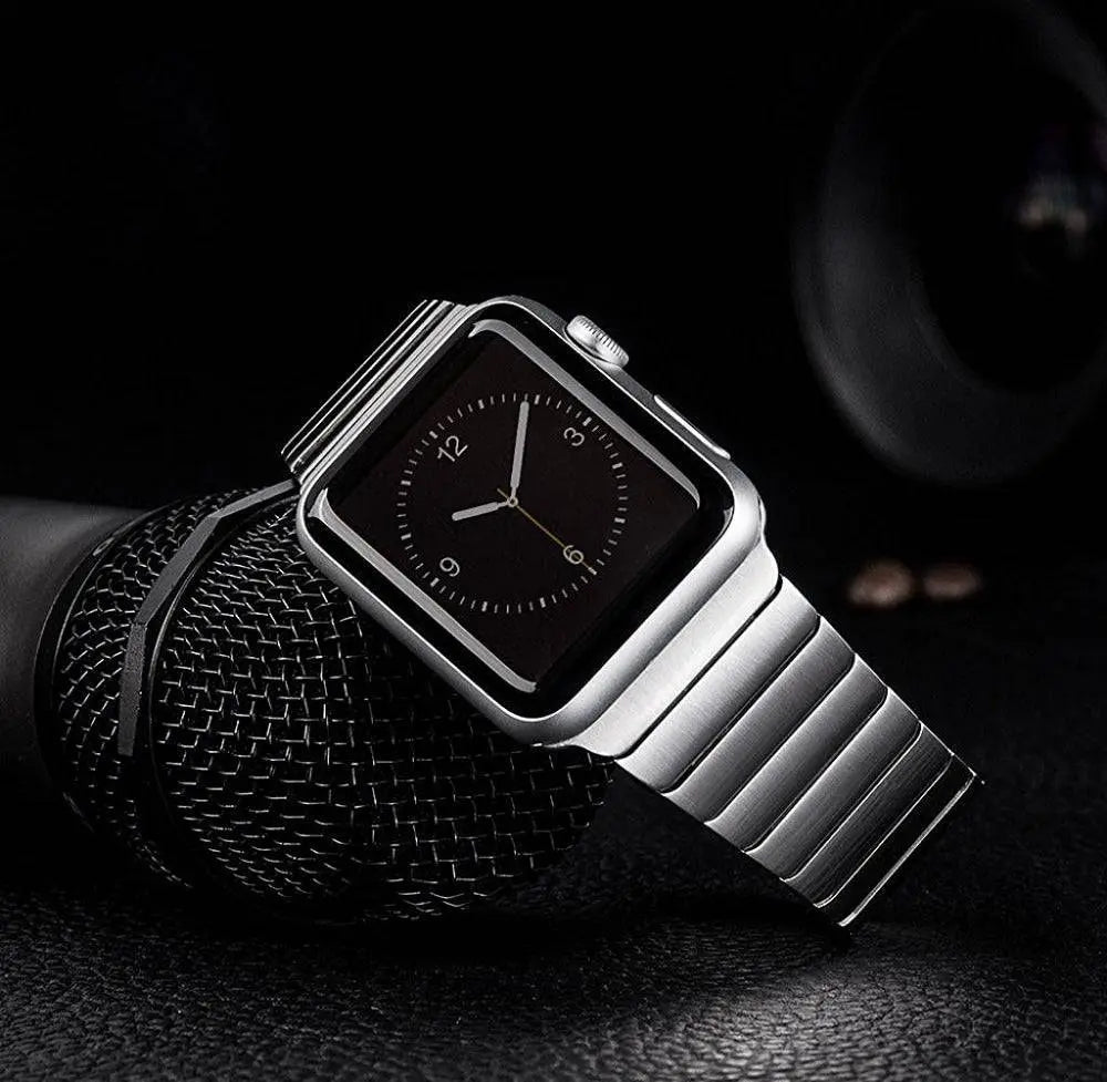 Centurion Edelstahlarmband für Apple Watch