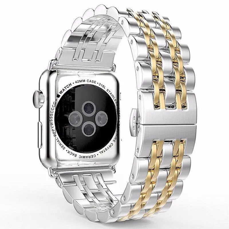 Regal Triple Link Apple Watch Armband