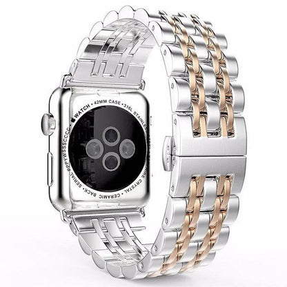 Regal Triple Link Apple Watch Armband