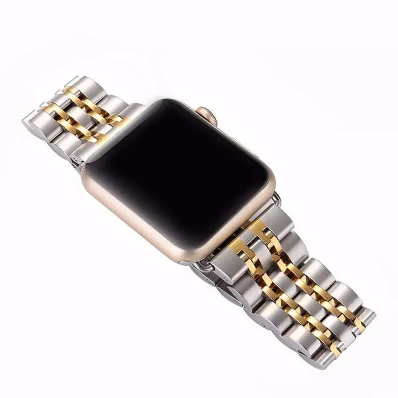 Regal Triple Link Apple Watch Armband