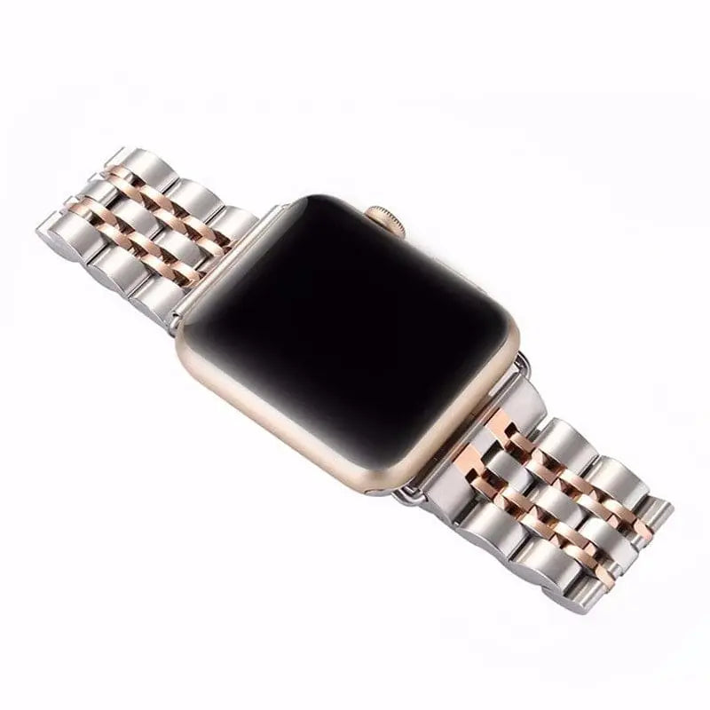 Regal Triple Link Apple Watch Armband