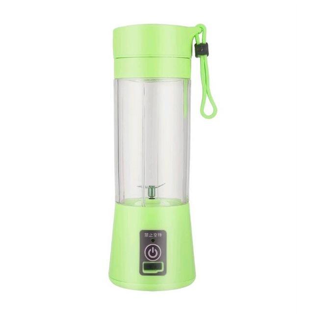 Tragbarer USB-Mixer – Wiederaufladbar, Wasserdicht, Für Smoothies &amp; Babynahrung, BPA-frei