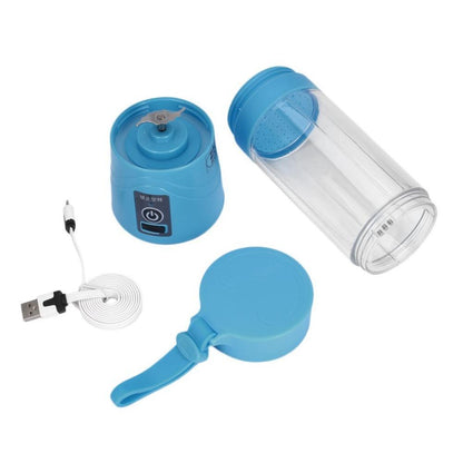 Tragbarer USB-Mixer – Wiederaufladbar, Wasserdicht, Für Smoothies &amp; Babynahrung, BPA-frei