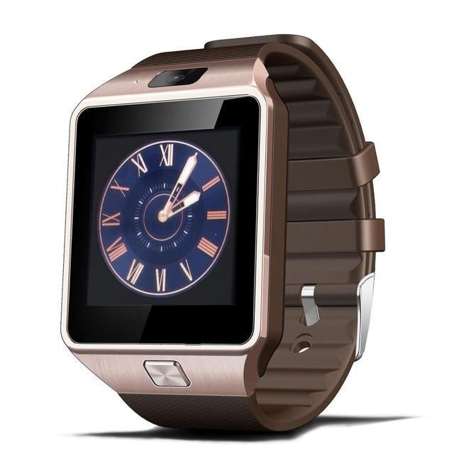 Bluetooth Touchscreen Smartwatch mit Gesundheitsüberwachung