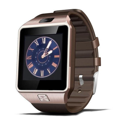 Bluetooth Touchscreen Smartwatch mit Gesundheitsüberwachung