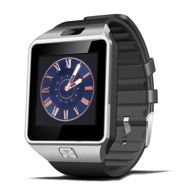 Bluetooth Touchscreen Smartwatch mit Gesundheitsüberwachung