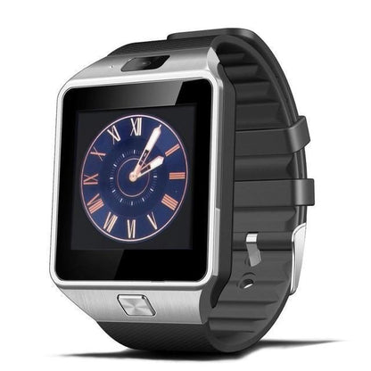Bluetooth Touchscreen Smartwatch mit Gesundheitsüberwachung