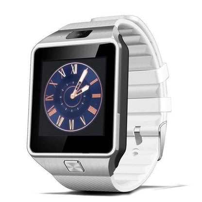 Bluetooth Touchscreen Smartwatch mit Gesundheitsüberwachung