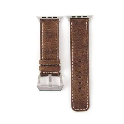 Desperado-Lederarmband für Apple Watch