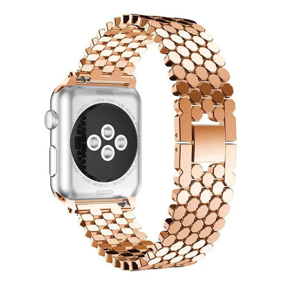 Royalty Luxus-Metallarmband für die Apple Watch