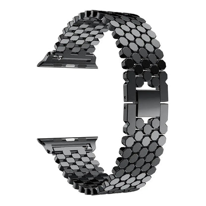 Royalty Luxus-Metallarmband für die Apple Watch