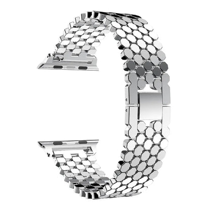 Royalty Luxus-Metallarmband für die Apple Watch