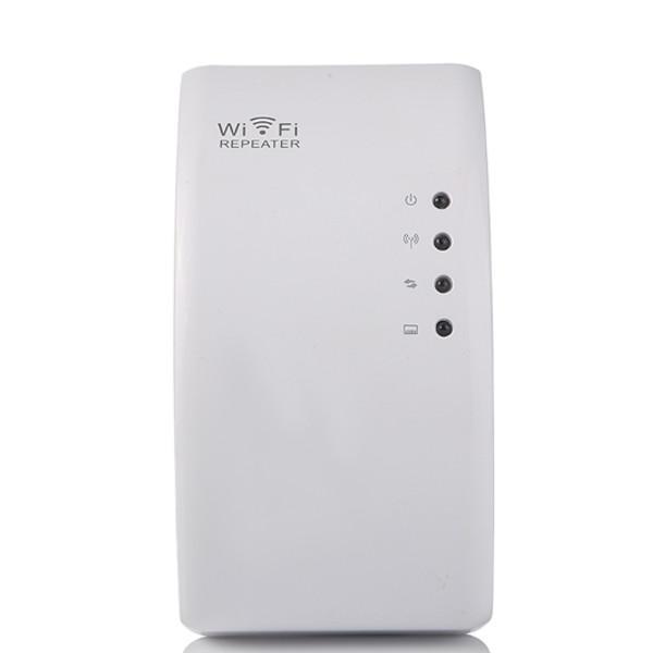 WiFi Booster Repeater - Verdoppeln Sie sofort Ihre WiFi-Reichweite